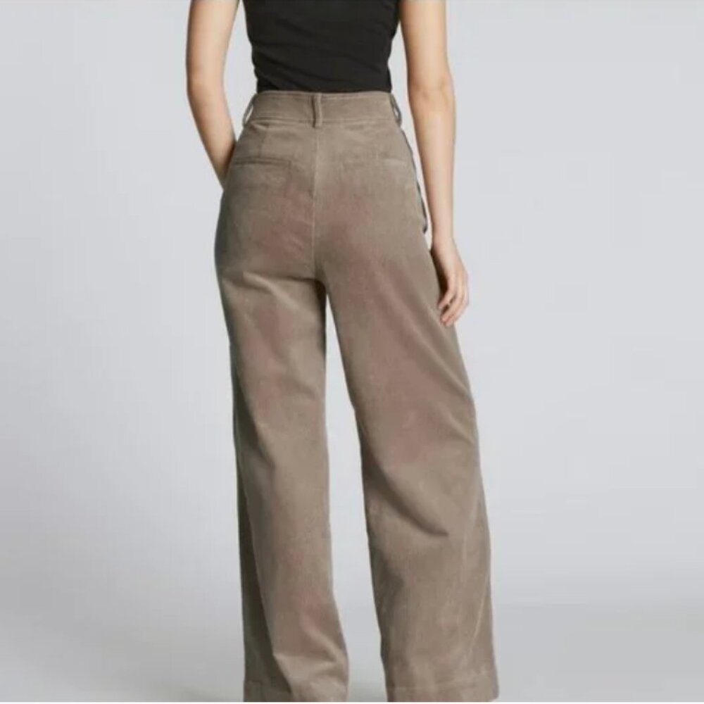 The Corduroy Way-High® Drape Pant - Picture 2 of 5
